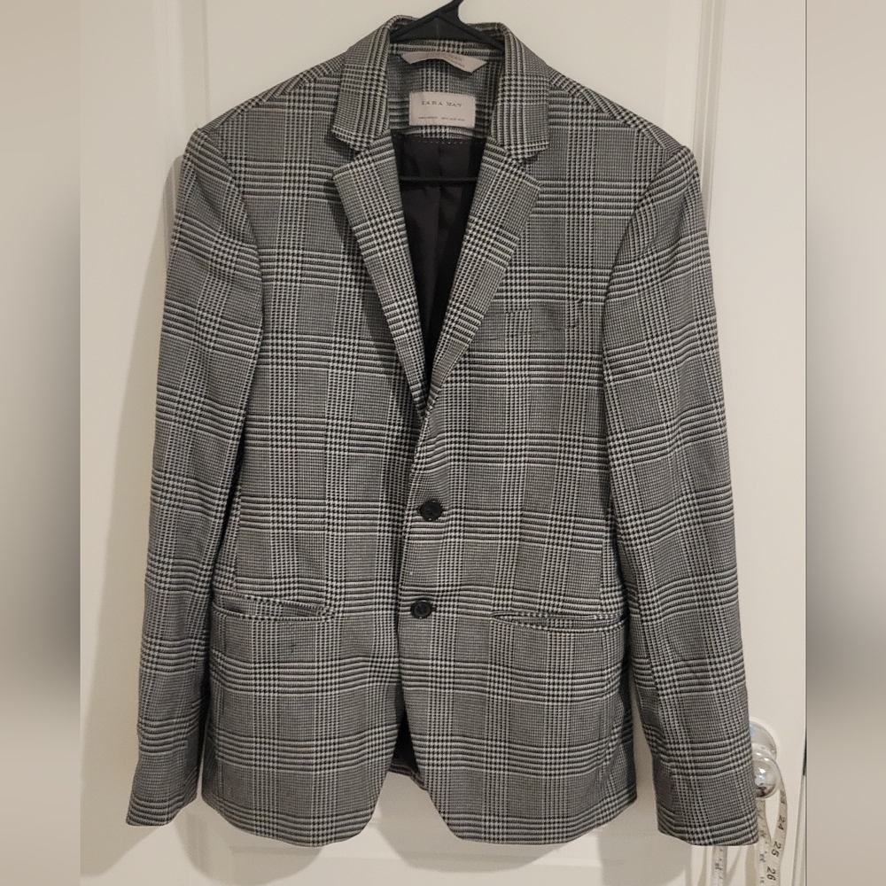 Zara Man Blazer Size Small
